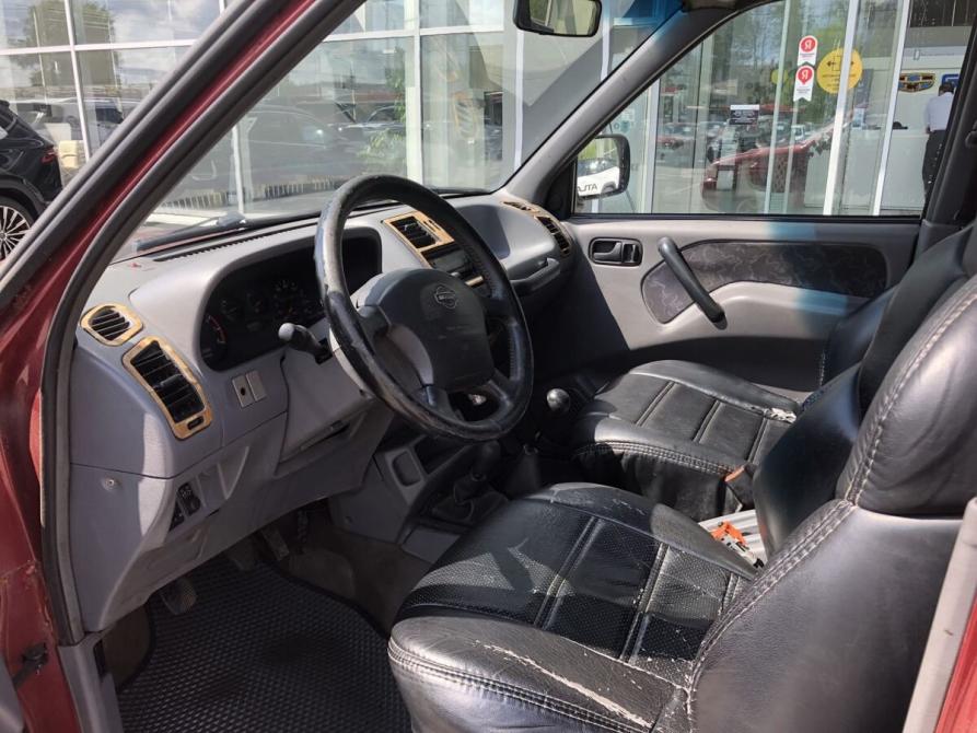 Nissan Terrano II Рестайлинг Брянск  - изображение 9