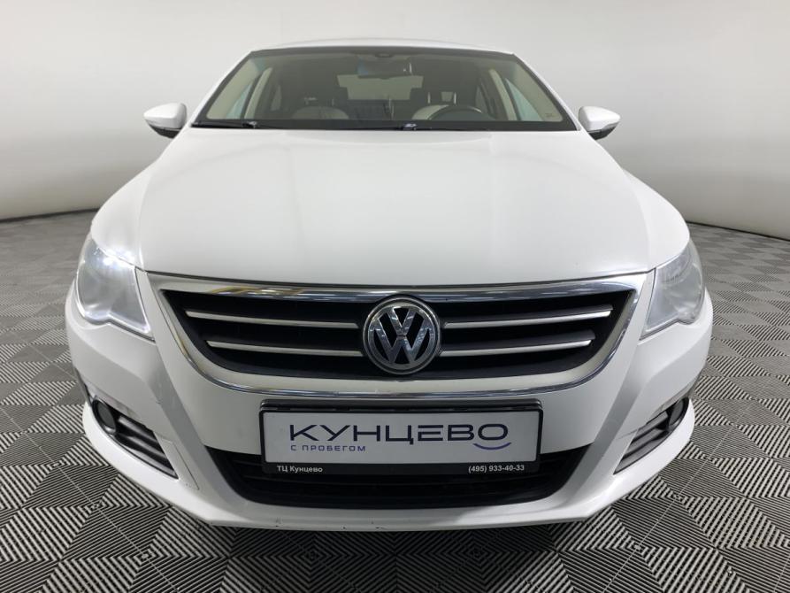Volkswagen Passat CC I Рестайлинг Москва  - изображение 2