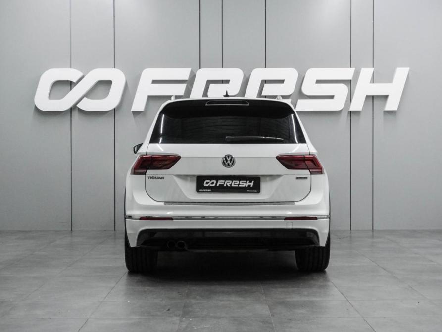 Volkswagen Tiguan II Воронеж  - изображение 4
