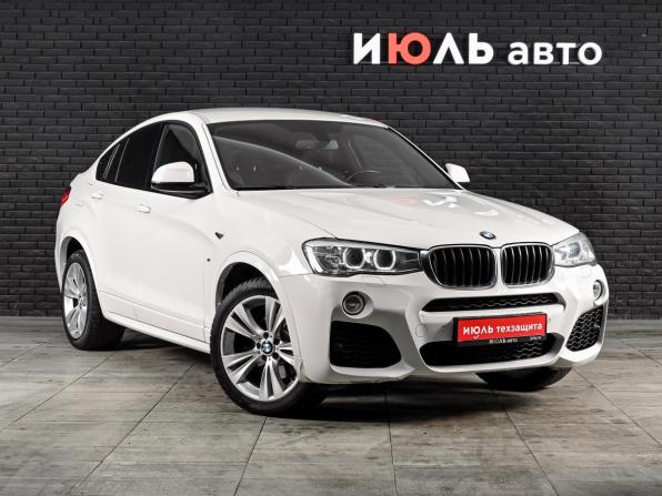 BMW X4 I (F26) с пробегом 2015 года, цена 2 550 000 рублей, 101531 км, внедорожник, Автокод Объявления