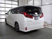 Toyota Alphard III Рестайлинг Кемерово  - изображение 38