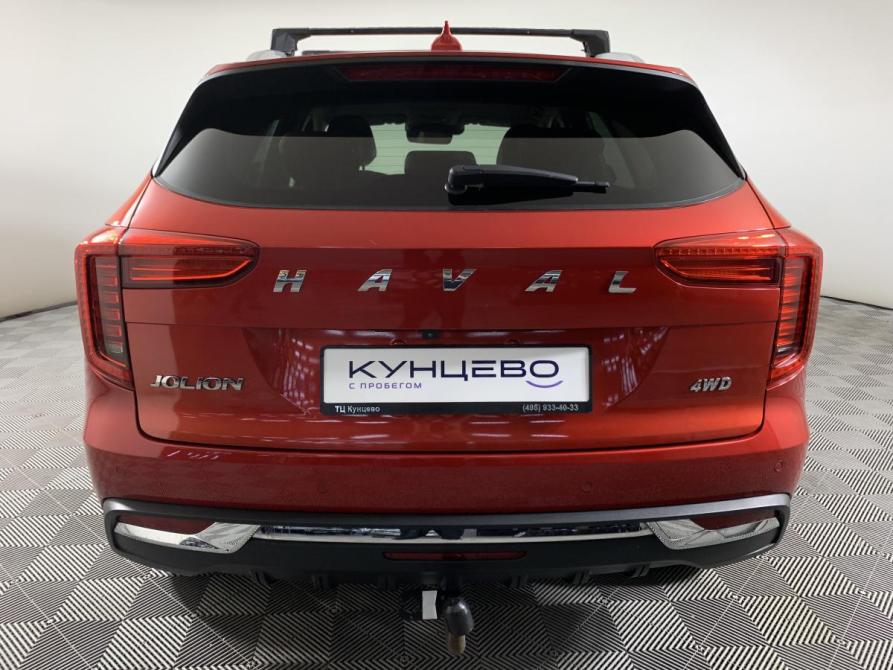 Haval Jolion I Рестайлинг Москва  - изображение 6