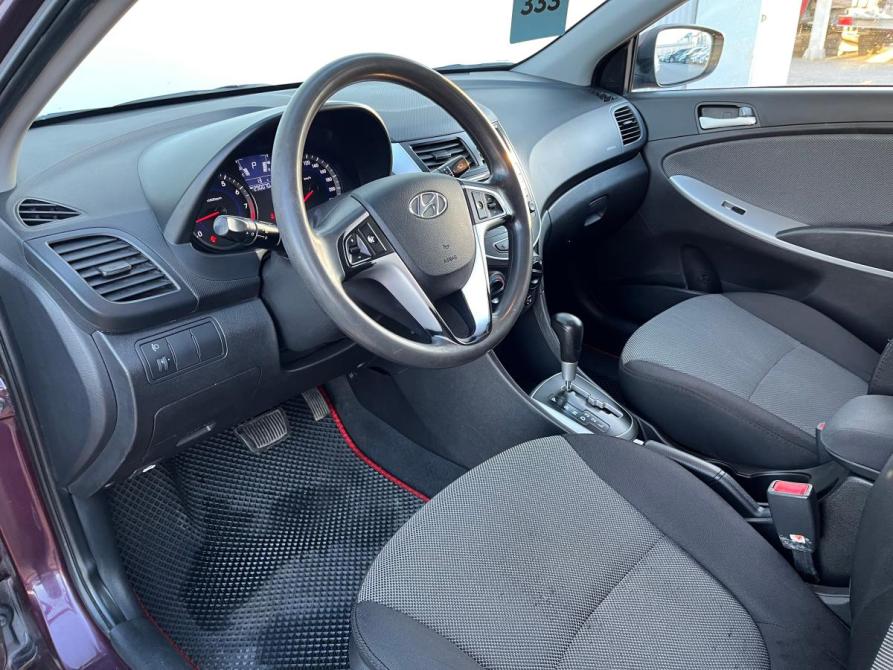 Hyundai Solaris I Санкт-Петербург  - изображение 7