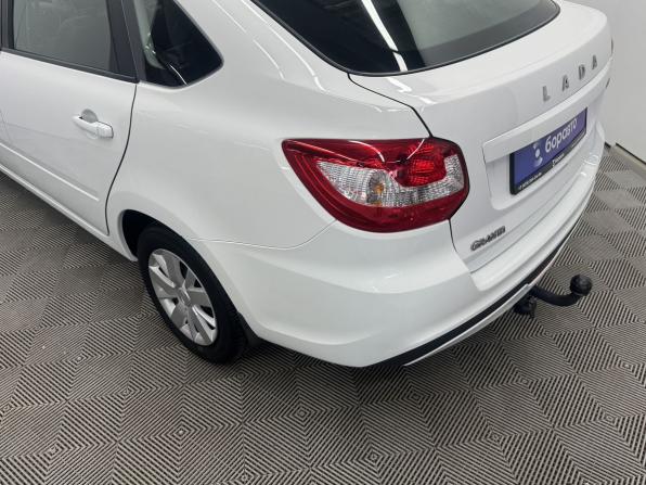 Lada (ВАЗ) Granta I Рестайлинг с пробегом 2024 года, цена 840 000 рублей, 46091 км, лифтбек, Автокод Объявления