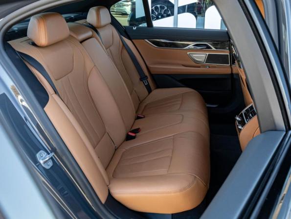 BMW 7 серии VI (G11/G12) Рестайлинг с пробегом 2021 года, цена 5 850 000 рублей, 68375 км, седан, Автокод Объявления