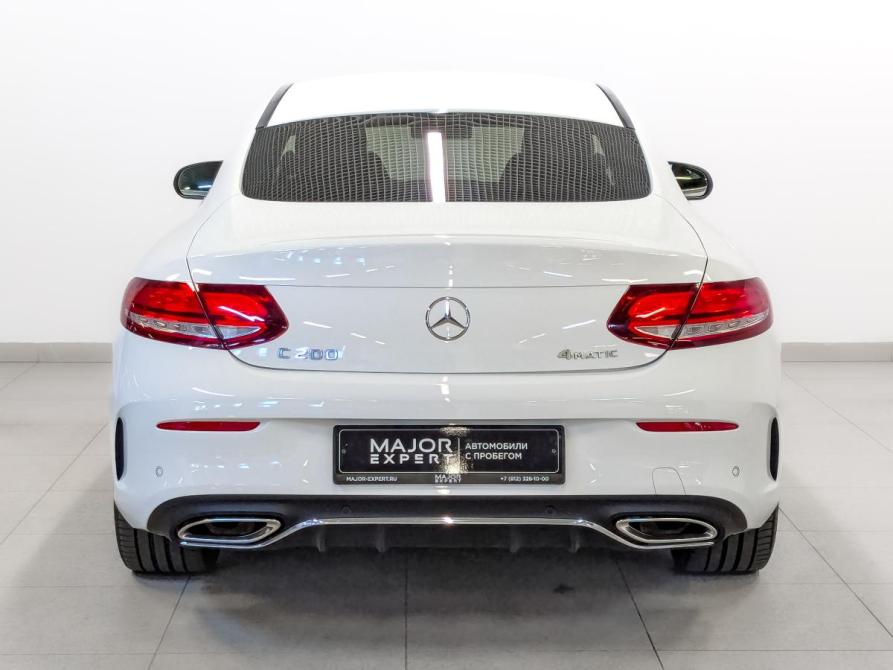 Mercedes-Benz C-Класс IV (W205) Рестайлинг Санкт-Петербург  - изображение 6