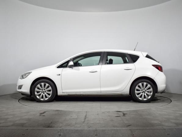 Opel Astra J с пробегом 2011 года, цена 670 000 рублей, 156858 км, хэтчбек, Автокод Объявления