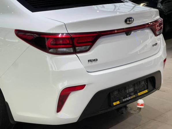 Kia Rio IV с пробегом 2018 года, цена 1 325 000 рублей, 173000 км, седан, Автокод Объявления