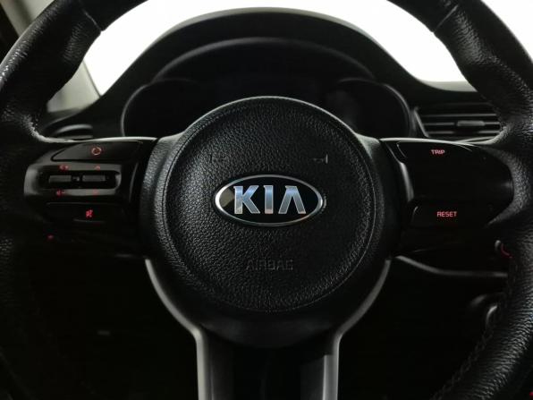 Kia Rio IV с пробегом 2017 года, цена 1 250 000 рублей, 143070 км, седан, Автокод Объявления