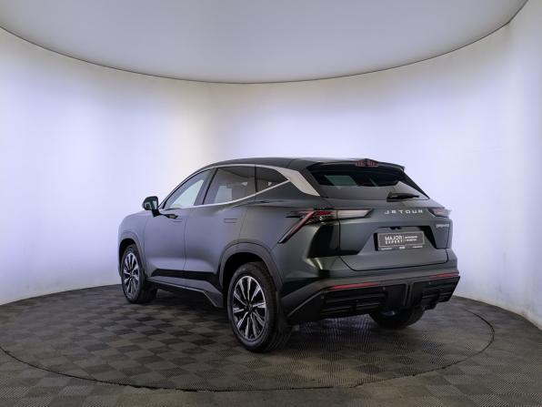 JETOUR DASHING I с пробегом 2025 года, цена 2 190 000 рублей, 3698 км, внедорожник, Автокод Объявления