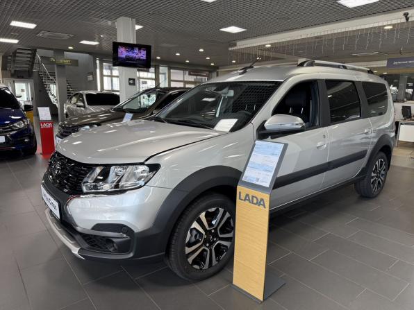 Новый Lada (ВАЗ) Largus I Рестайлинг 2026 года, цена 2 042 000 рублей, универсал, Автокод Объявления