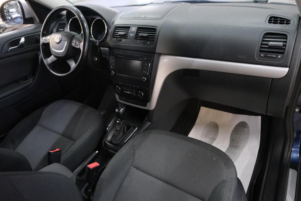 Skoda Yeti I Омск  - изображение 20