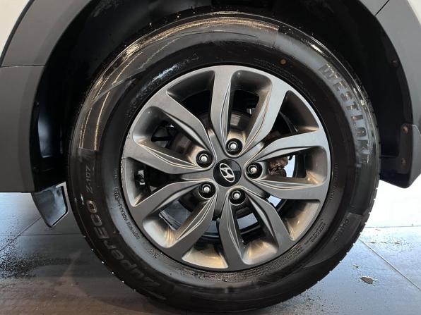 Hyundai Creta I Рестайлинг с пробегом 2020 года, цена 2 100 000 рублей, 120267 км, внедорожник, Автокод Объявления