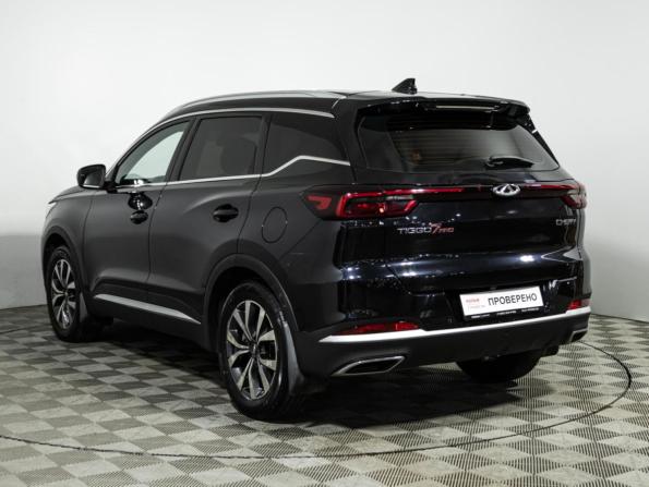 Chery Tiggo 7 Pro I с пробегом 2021 года, цена 1 629 700 рублей, 31705 км, внедорожник, Автокод Объявления