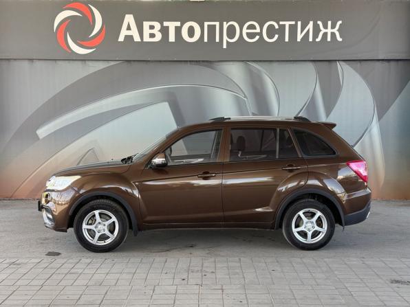 Lifan X60 I Рестайлинг 2 с пробегом 2018 года, цена 821 000 рублей, 121326 км, внедорожник, Автокод Объявления