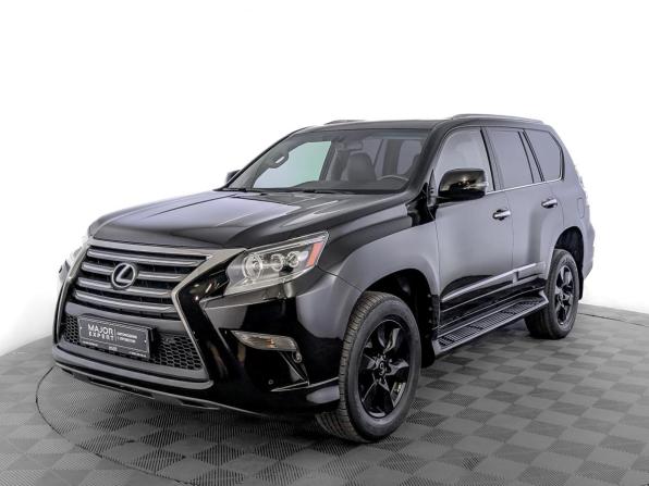 Lexus GX II Рестайлинг с пробегом 2014 года, цена 3 870 000 рублей, 167790 км, внедорожник, Автокод Объявления