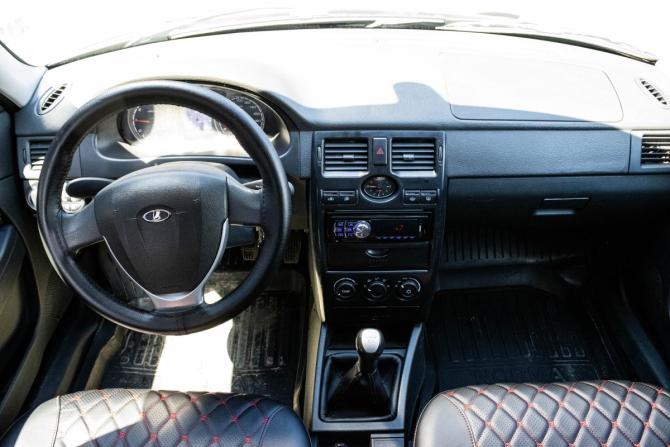 Lada (ВАЗ) Priora I с пробегом 2012 года, цена 379 000 рублей, 239579 км, хэтчбек, Автокод Объявления