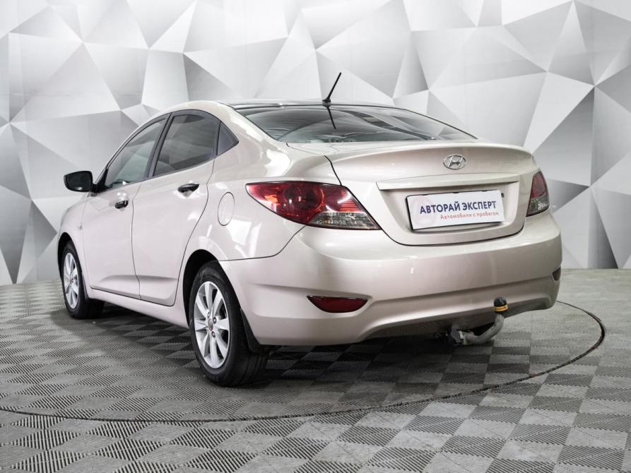 Hyundai Solaris I Ульяновск  - изображение 3