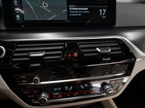 BMW 5 серии VII (G30/G31/G38) Рестайлинг с пробегом 2020 года, цена 6 350 000 рублей, 65303 км, седан, Автокод Объявления