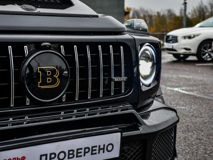 Mercedes-Benz G-Класс AMG I (W463) Рестайлинг 3 Москва  - изображение 20