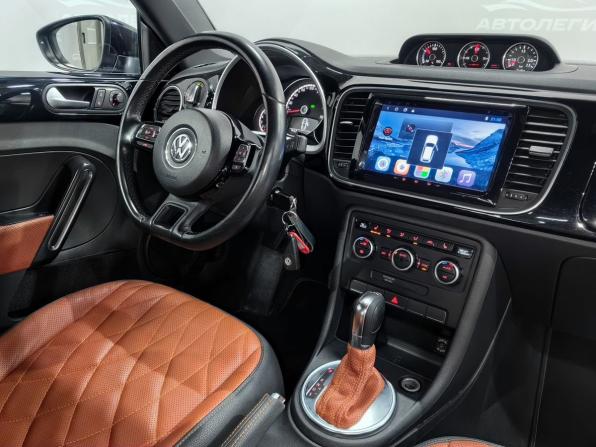Volkswagen Beetle II (A5) с пробегом 2013 года, цена 1 140 000 рублей, 150000 км, хэтчбек, Автокод Объявления