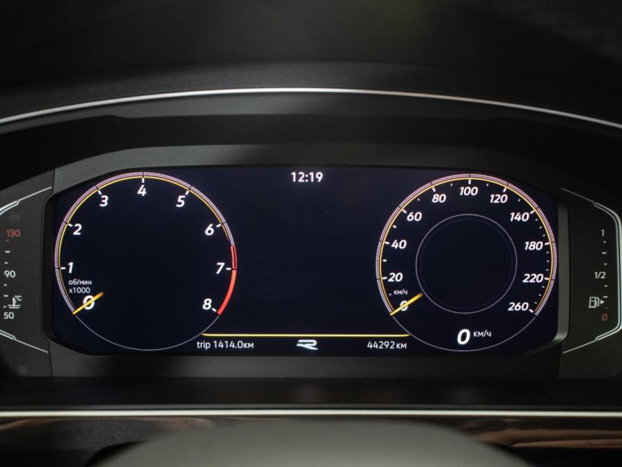 Volkswagen Tiguan II Рестайлинг Москва  - изображение 13