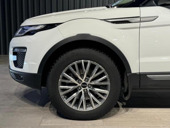 Land Rover Range Rover Evoque I Рестайлинг с пробегом 2018 года, цена 2 585 000 рублей, 84398 км, внедорожник, Автокод Объявления