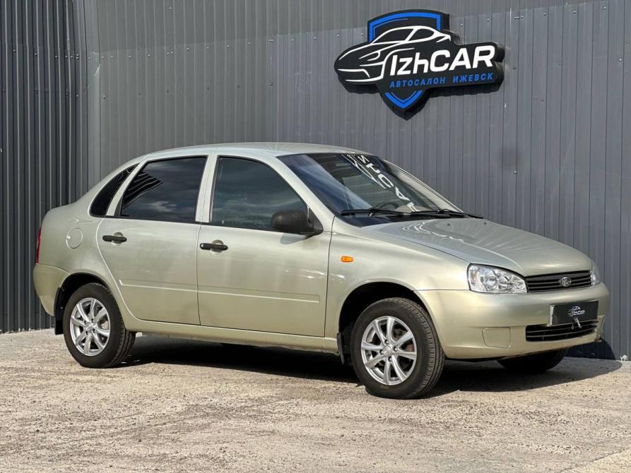 Lada (ВАЗ) Kalina I Ижевск  - изображение 1