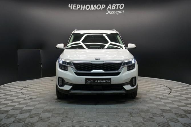Kia Seltos I с пробегом 2020 года, цена 2 550 000 рублей, 61000 км, внедорожник, Автокод Объявления