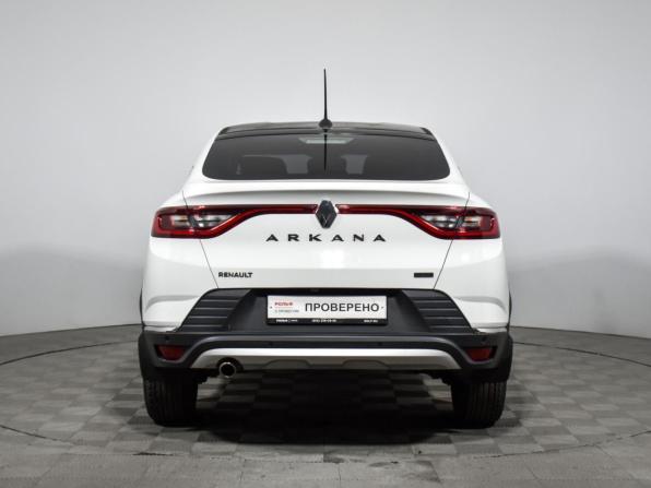 Renault Arkana I с пробегом 2019 года, цена 1 359 000 рублей, 217000 км, внедорожник, Автокод Объявления