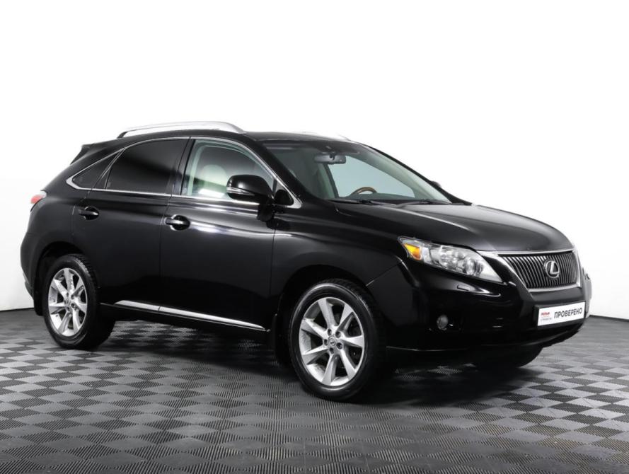 Lexus RX III Москва  - изображение 3