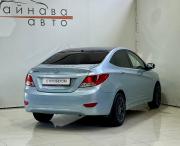 Hyundai Solaris I Воронеж  - изображение 26