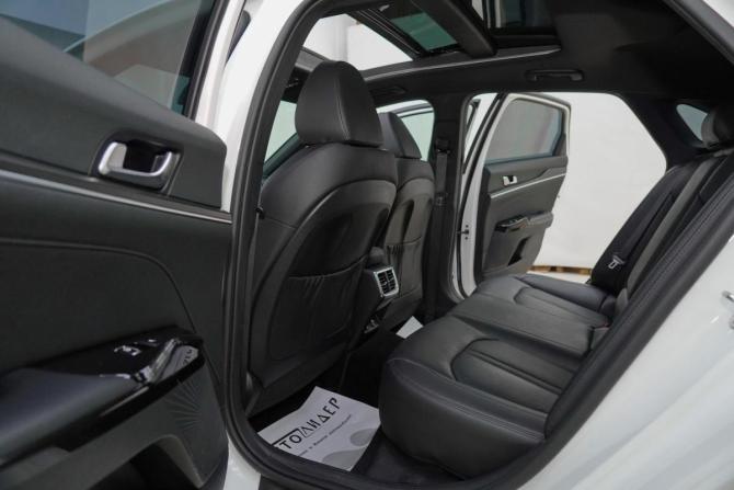 Kia K5 III с пробегом 2020 года, цена 1 539 000 рублей, 61766 км, седан, Автокод Объявления