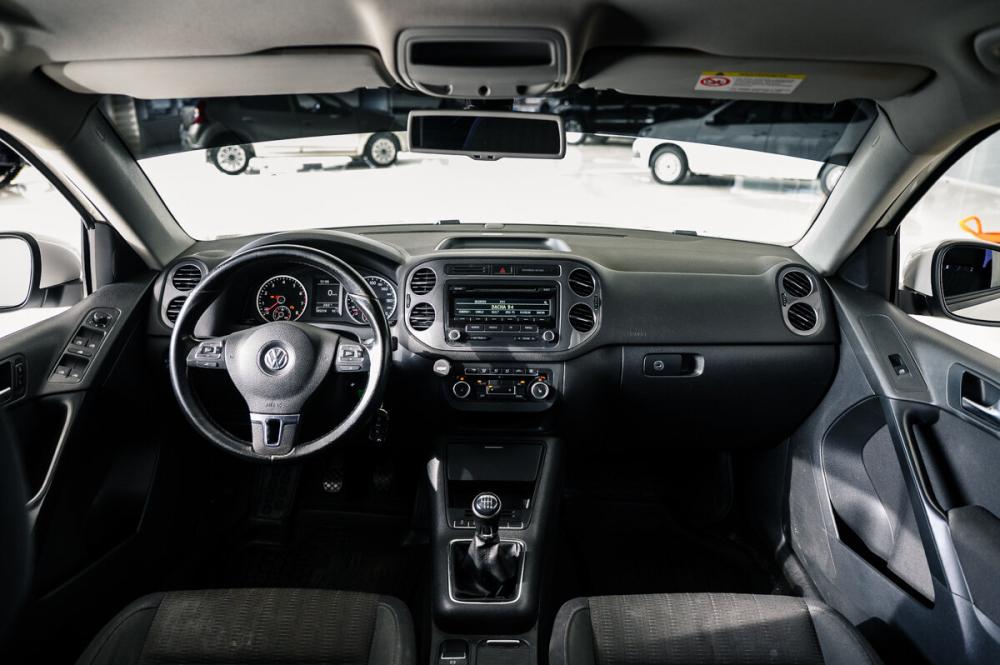 Volkswagen Tiguan I Рестайлинг Оренбург  - изображение 12