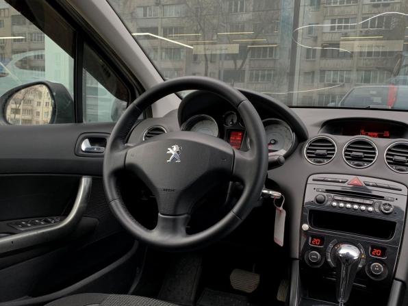 Peugeot 408 I с пробегом 2013 года, цена 580 000 рублей, 192383 км, седан, Автокод Объявления