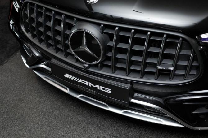 Новый Mercedes-Benz GLC AMG II (X254) 2025 года, цена 11 900 000 рублей, внедорожник, Автокод Объявления