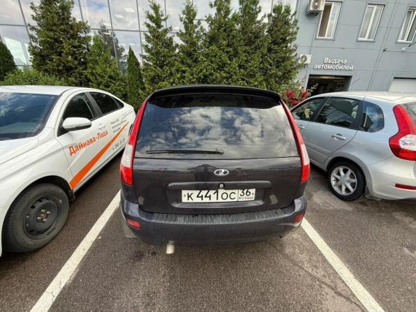 Lada (ВАЗ) Kalina I с пробегом 2007 года, цена 200 000 рублей, 200000 км, хэтчбек, Автокод Объявления