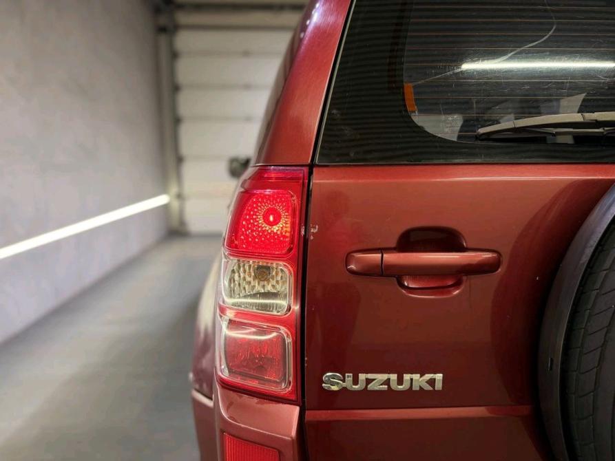 Suzuki Grand Vitara II Новосибирск  - изображение 8