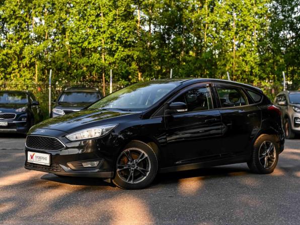Ford Focus III Рестайлинг с пробегом 2016 года, цена 884 000 рублей, 180028 км, хэтчбек, Автокод Объявления
