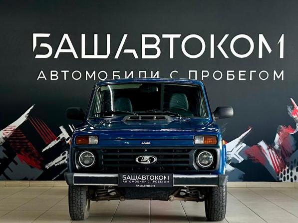 Lada (ВАЗ) 2121 (4x4) I Рестайлинг с пробегом 2016 года, цена 590 000 рублей, 48444 км, внедорожник, Автокод Объявления