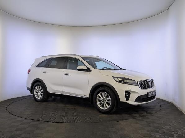 Kia Sorento III Prime Рестайлинг с пробегом 2020 года, цена 2 995 000 рублей, 95500 км, внедорожник, Автокод Объявления