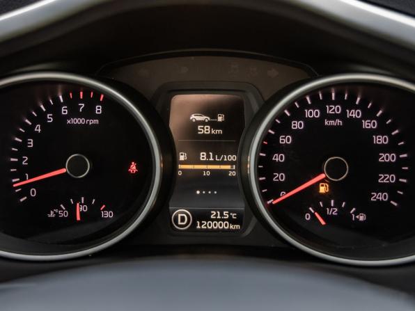 Kia Sportage III Рестайлинг с пробегом 2015 года, цена 1 628 000 рублей, 120000 км, внедорожник, Автокод Объявления
