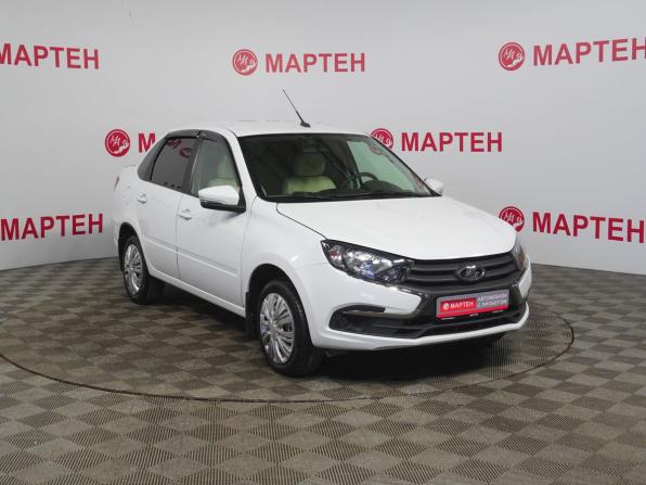 Lada (ВАЗ) Granta I Рестайлинг с пробегом 2023 года, цена 843 000 рублей, 31183 км, седан, Автокод Объявления