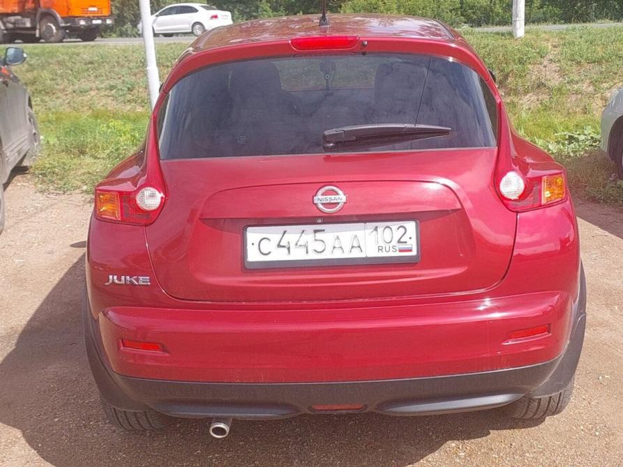 Nissan Juke I Стерлитамак  - изображение 4