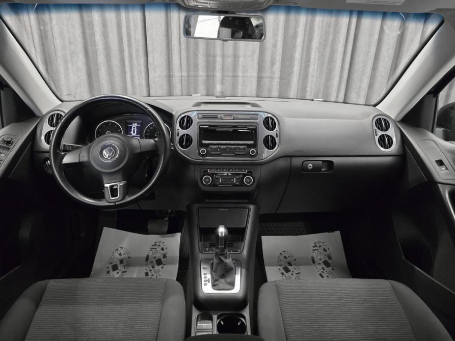 Volkswagen Tiguan I Рестайлинг Красноярск  - изображение 12