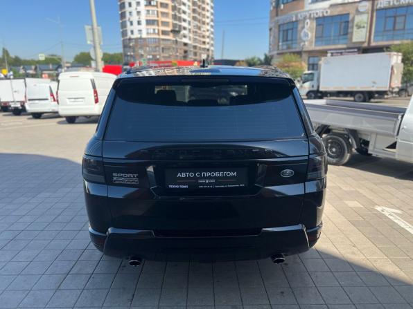 Land Rover Range Rover Sport II с пробегом 2014 года, цена 2 600 000 рублей, 163000 км, внедорожник, Автокод Объявления