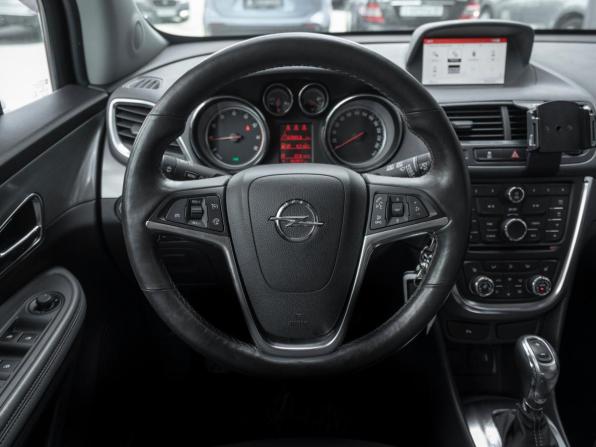 Opel Mokka I с пробегом 2014 года, цена 1 360 000 рублей, 57879 км, внедорожник, Автокод Объявления