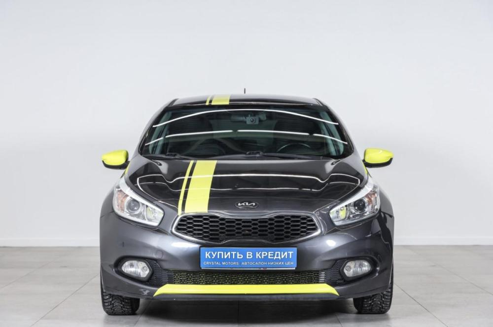 Kia Ceed II Новосибирск  - изображение 2