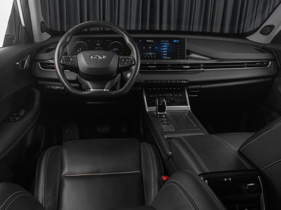 Chery Tiggo 7 Pro Max I Тюмень  - изображение 6
