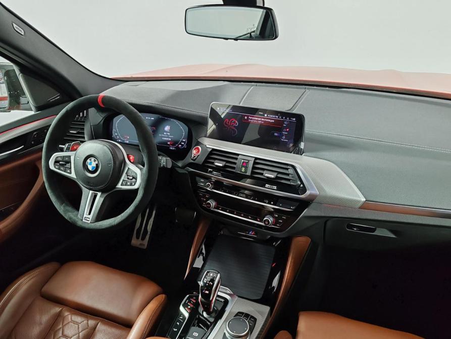 BMW X3 M I (F97) Москва  - изображение 11